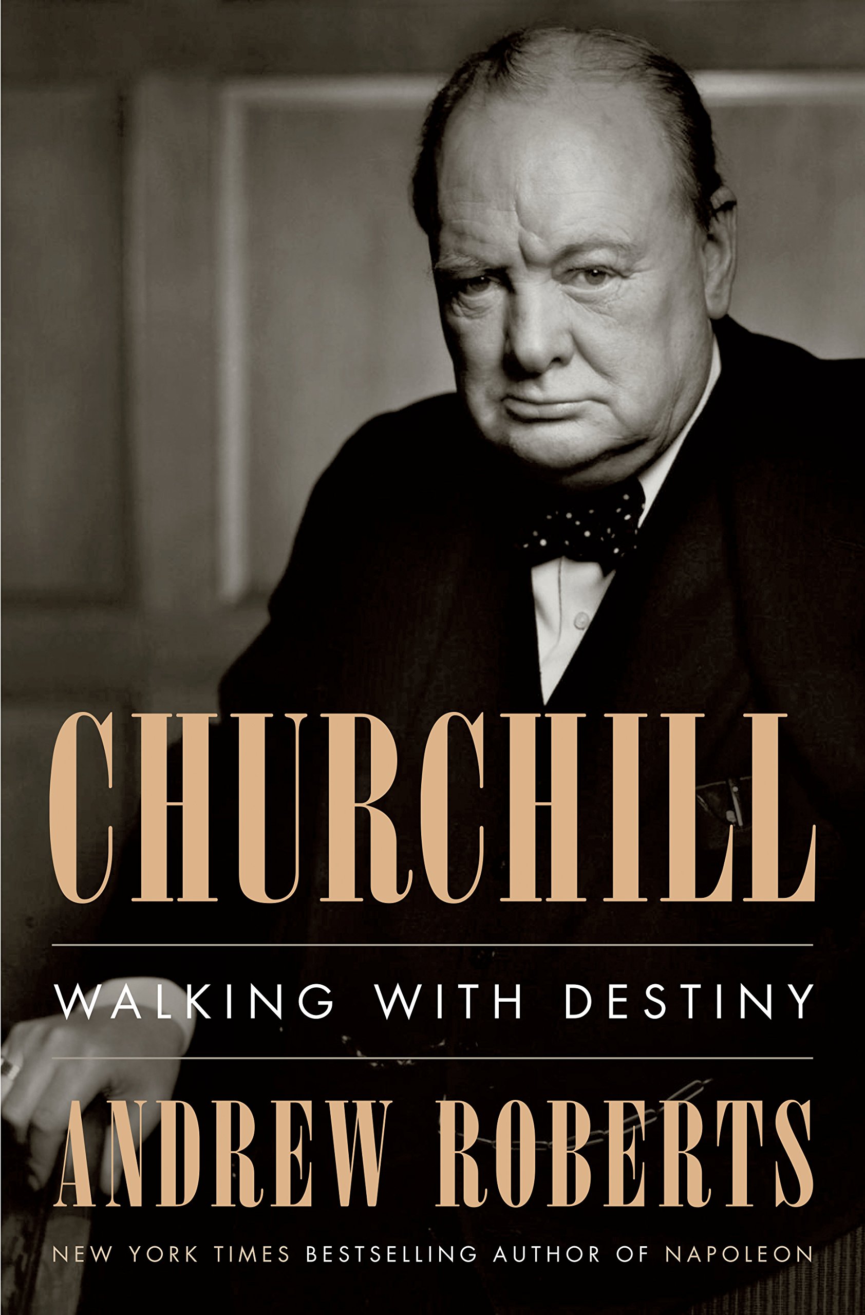 Churchill: Walking with Destiny