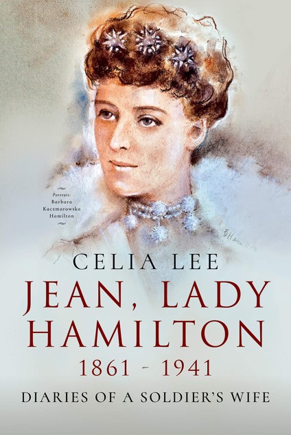 Jean, Lady Hamilton