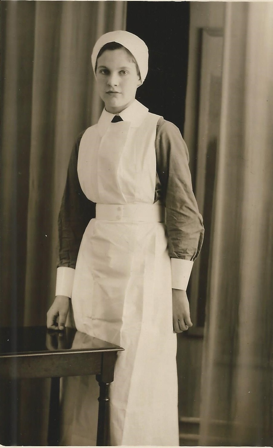 Nurse Pugh